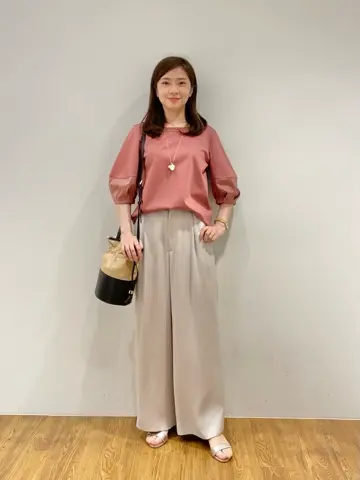 23区 西嶋 コーディネート画像