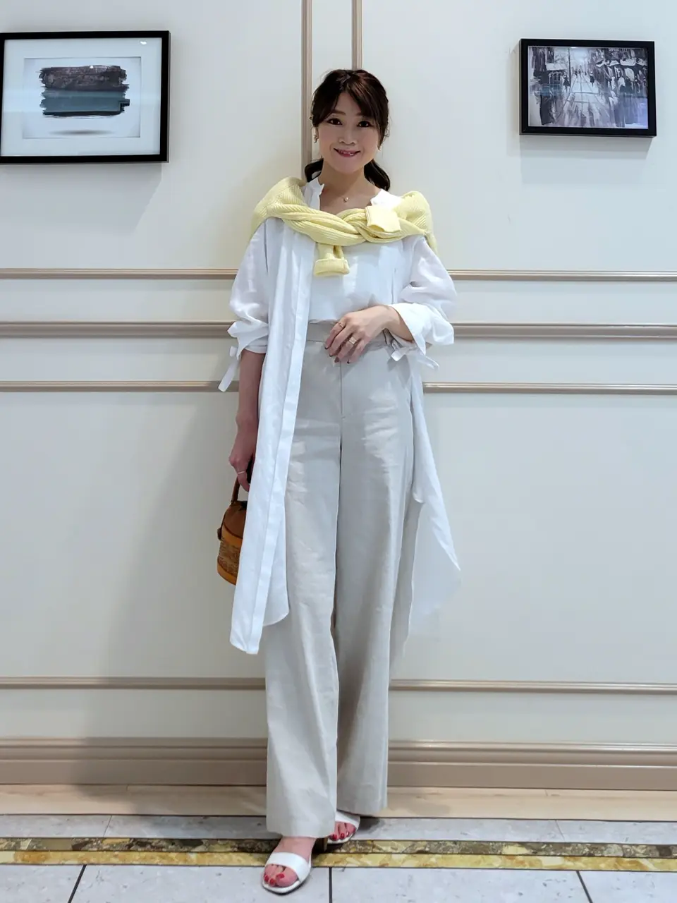  濱地 コーディネート画像