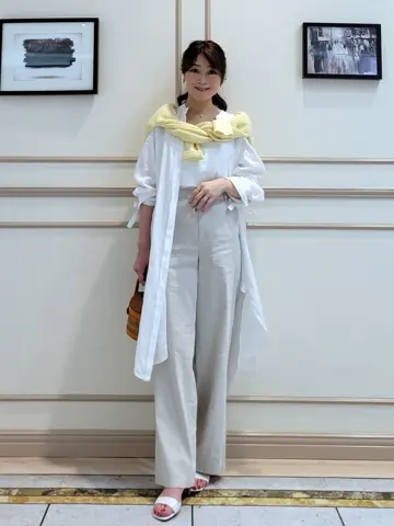 23区 濱地 コーディネート画像