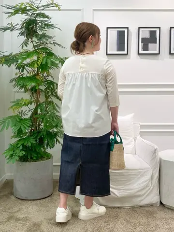 23区 藤原 コーディネート画像