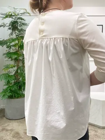 23区 藤原 コーディネート画像