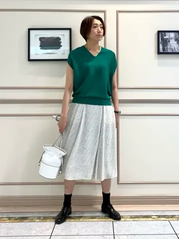 23区 荒川 コーディネート画像