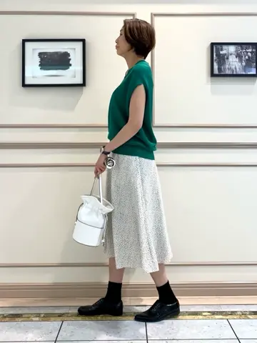 23区 荒川 コーディネート画像