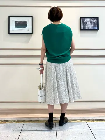 23区 荒川 コーディネート画像