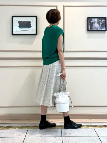 23区 荒川 コーディネート画像