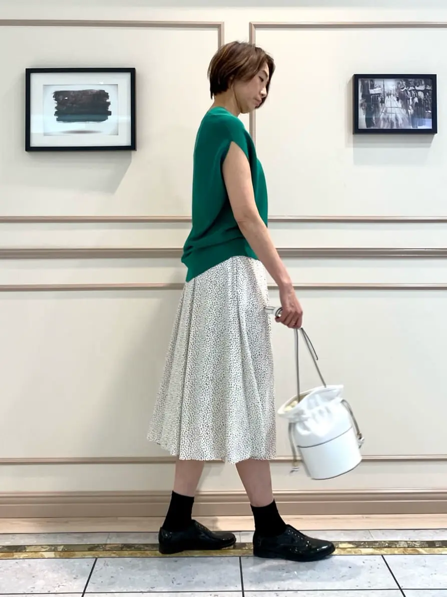 23区 荒川 コーディネート画像