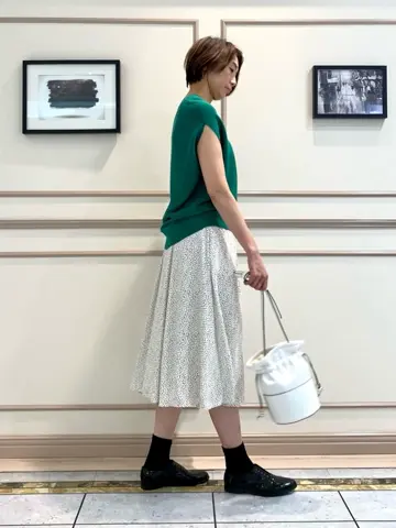 23区 荒川 コーディネート画像