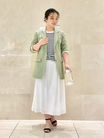 23区 笹川 コーディネート画像