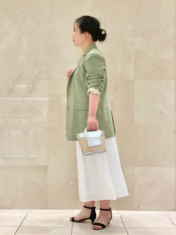 23区 笹川 コーディネート画像