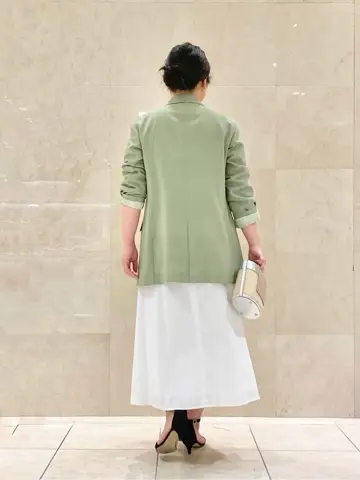 23区 笹川 コーディネート画像