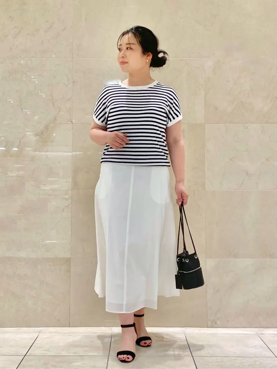 23区 笹川 コーディネート画像