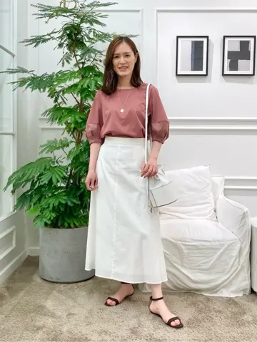 23区 橋本 コーディネート画像