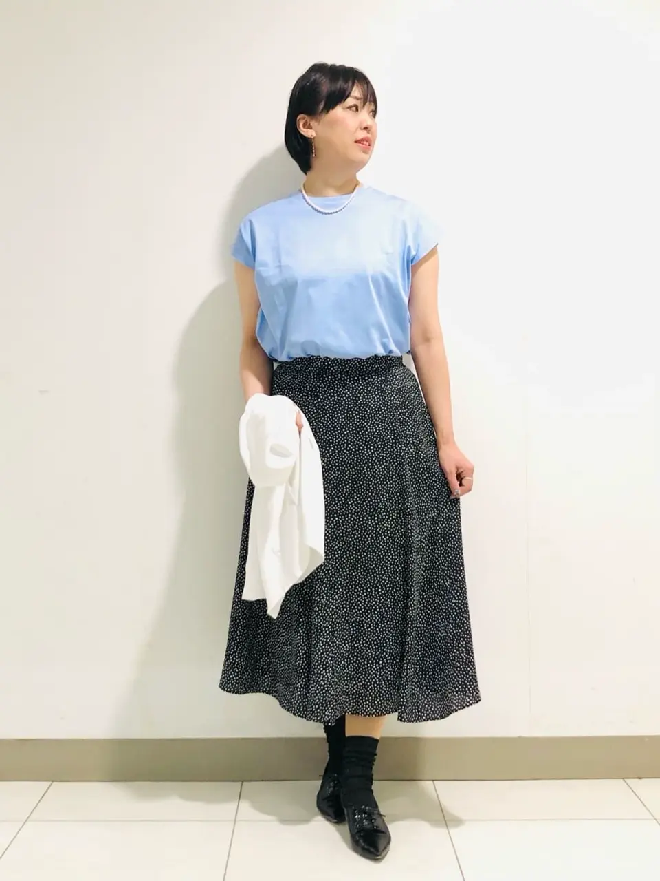 23区 飯野 コーディネート画像