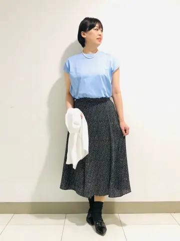 23区 飯野 コーディネート画像