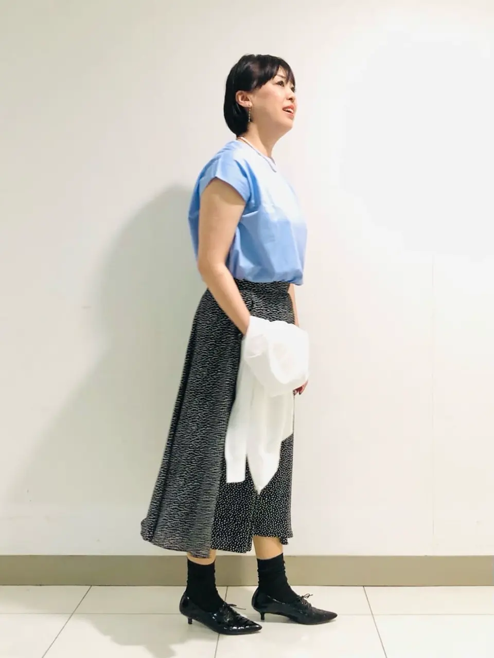 23区 飯野 コーディネート画像