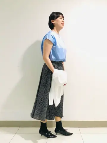 23区 飯野 コーディネート画像