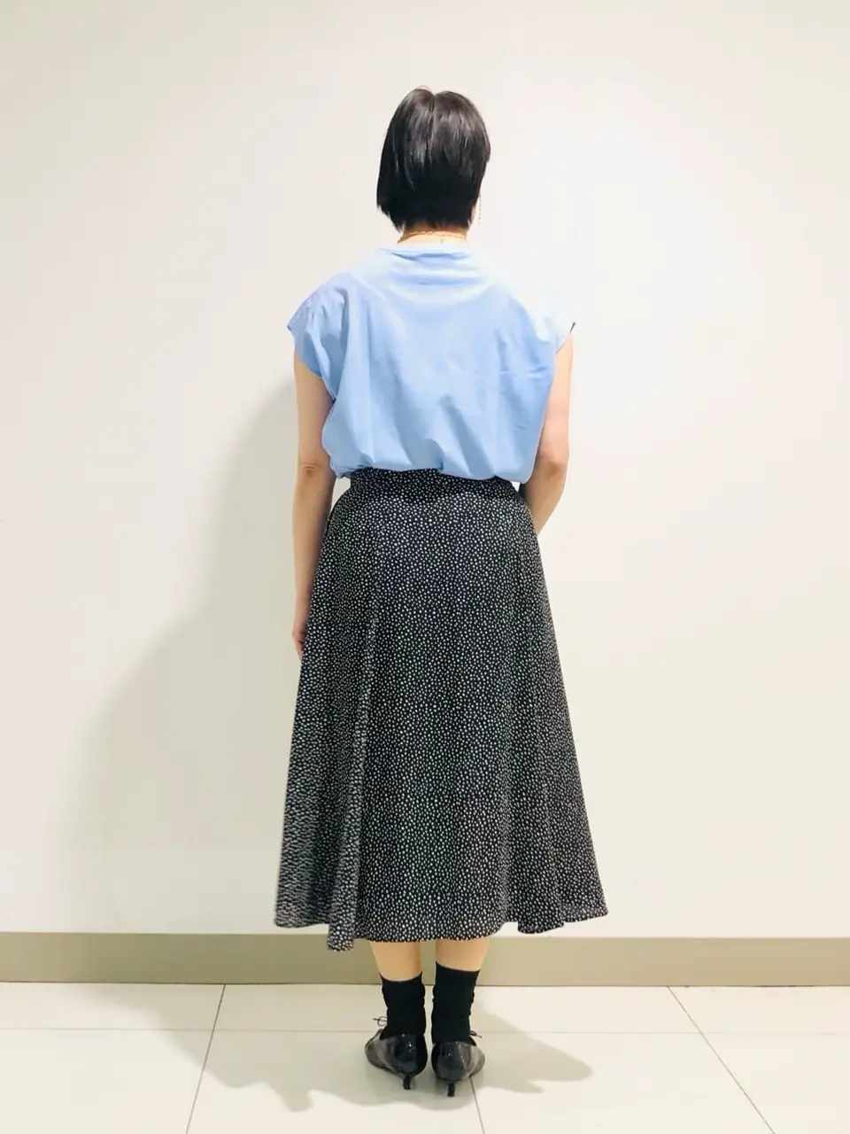 23区 飯野 コーディネート画像