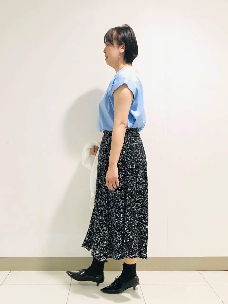 23区 飯野 コーディネート画像