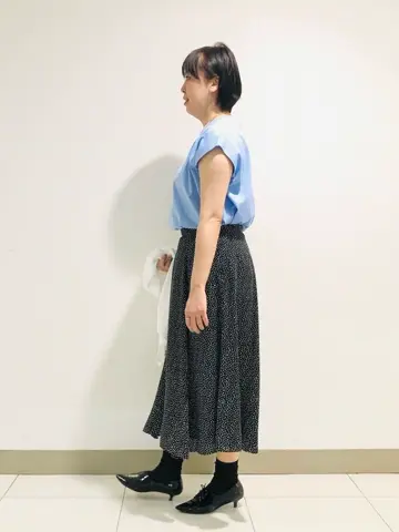 23区 飯野 コーディネート画像