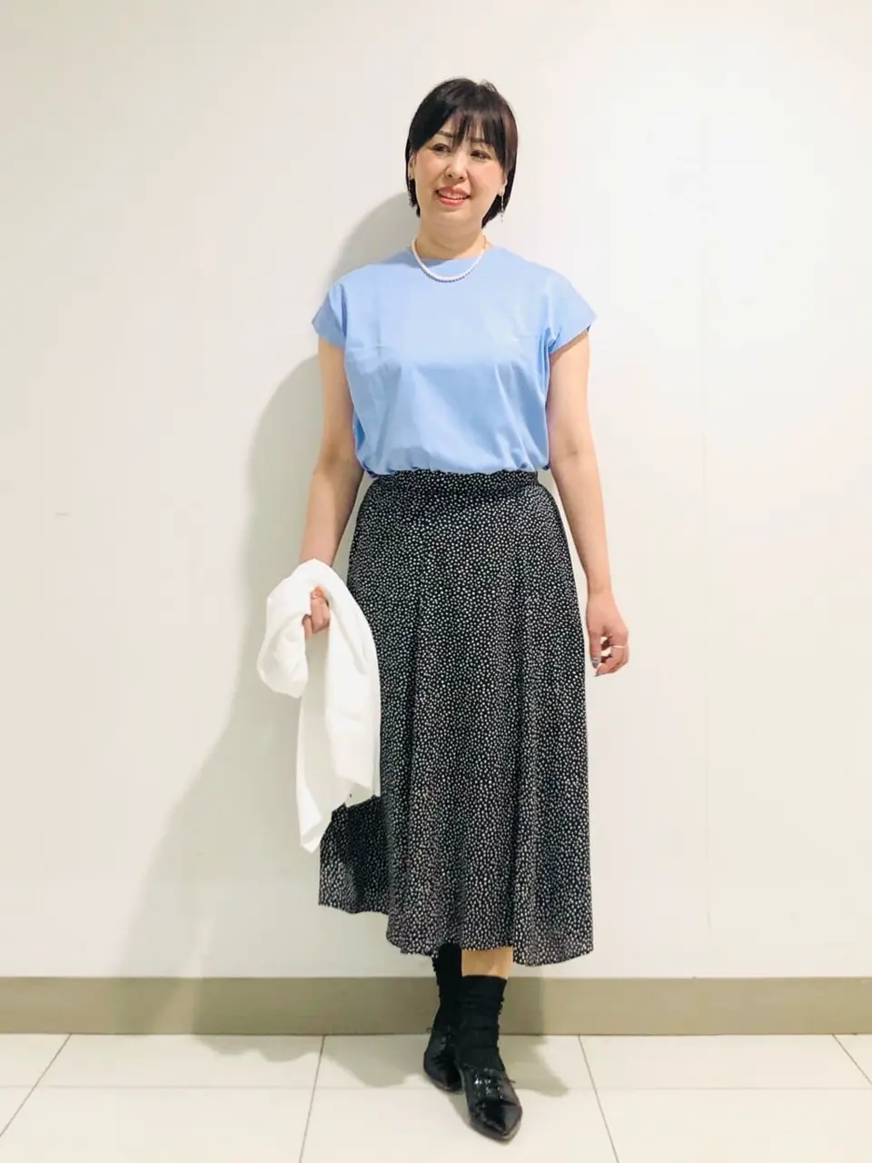 23区 飯野 コーディネート画像