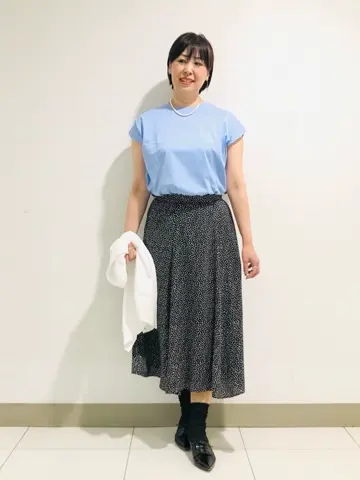 23区 飯野 コーディネート画像