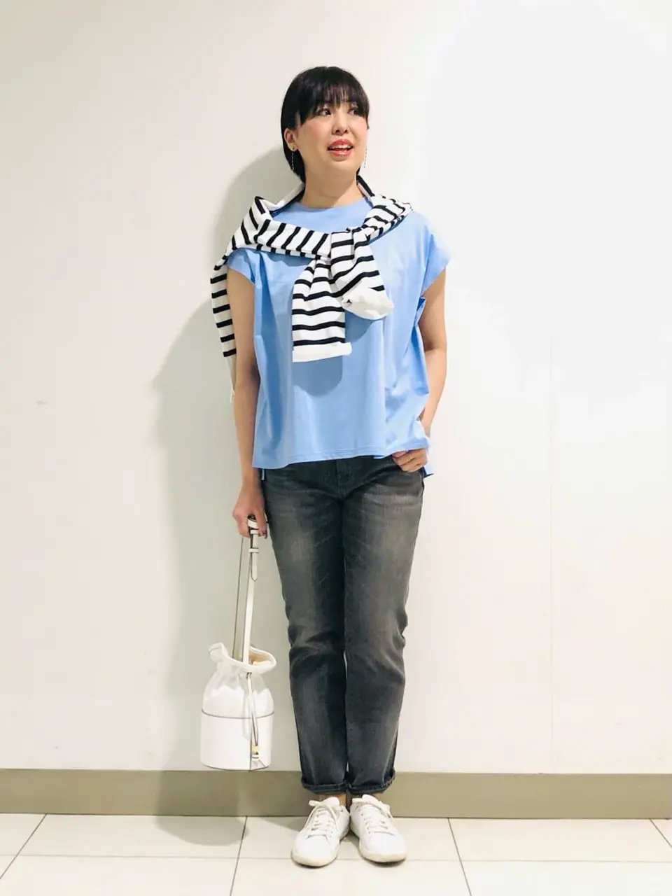 23区 飯野 コーディネート画像