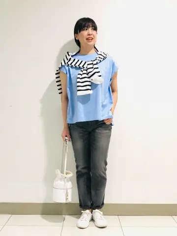 23区 飯野 コーディネート画像