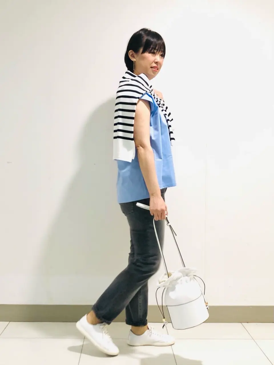 23区 飯野 コーディネート画像