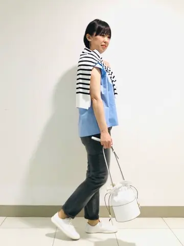 23区 飯野 コーディネート画像