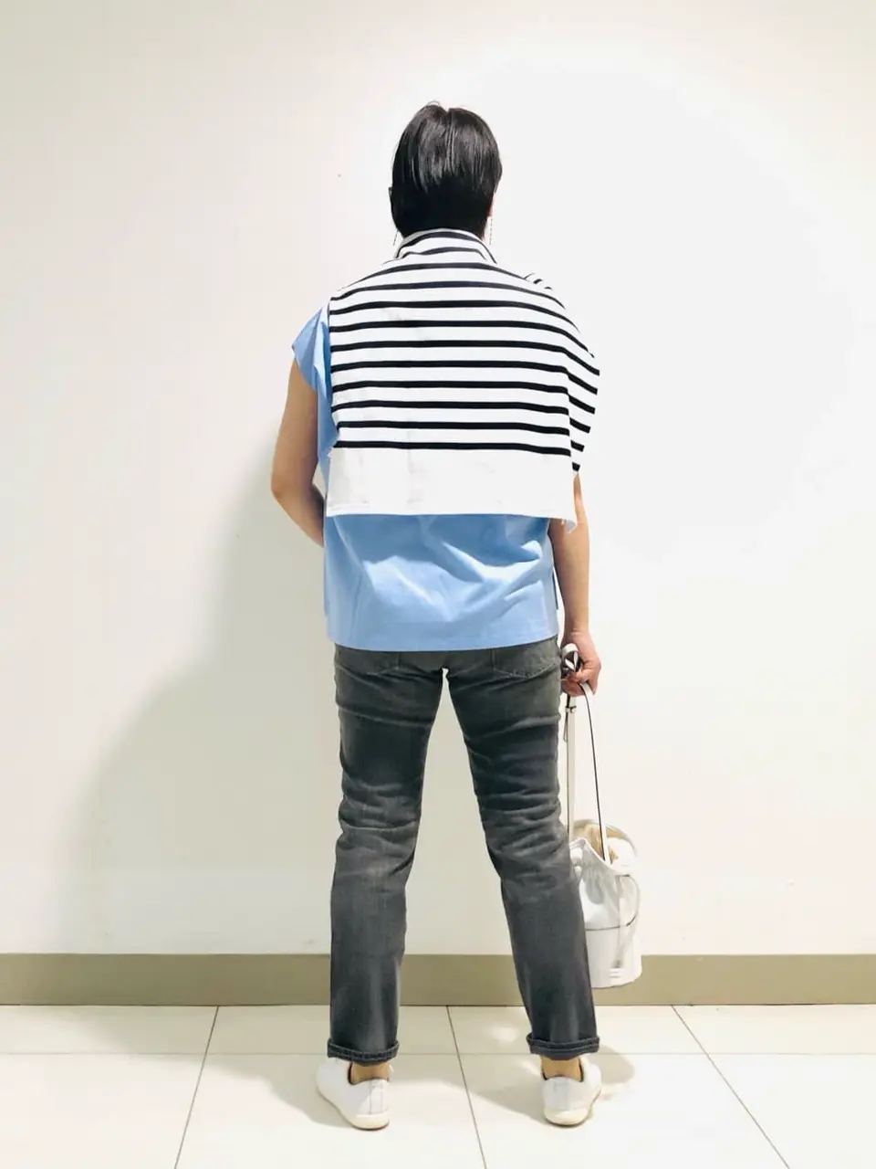 23区 飯野 コーディネート画像