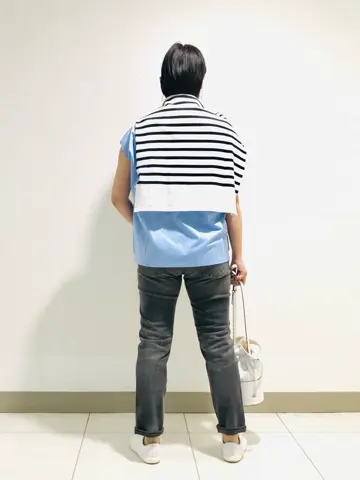 23区 飯野 コーディネート画像