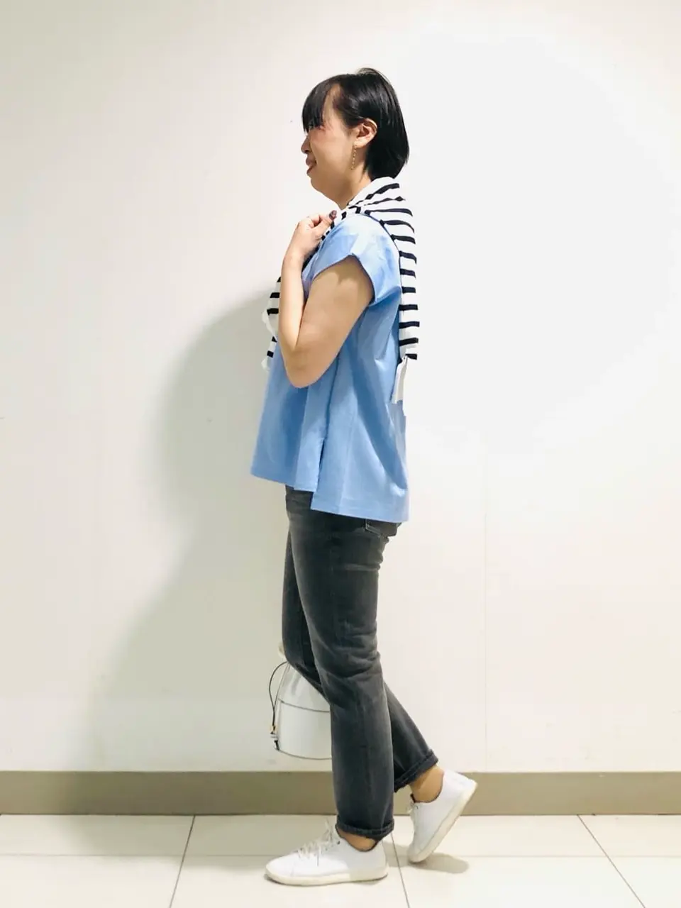 23区 飯野 コーディネート画像