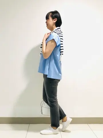 23区 飯野 コーディネート画像