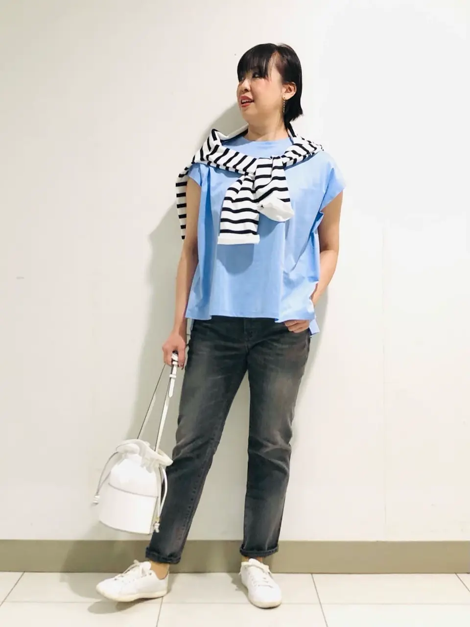 23区 飯野 コーディネート画像