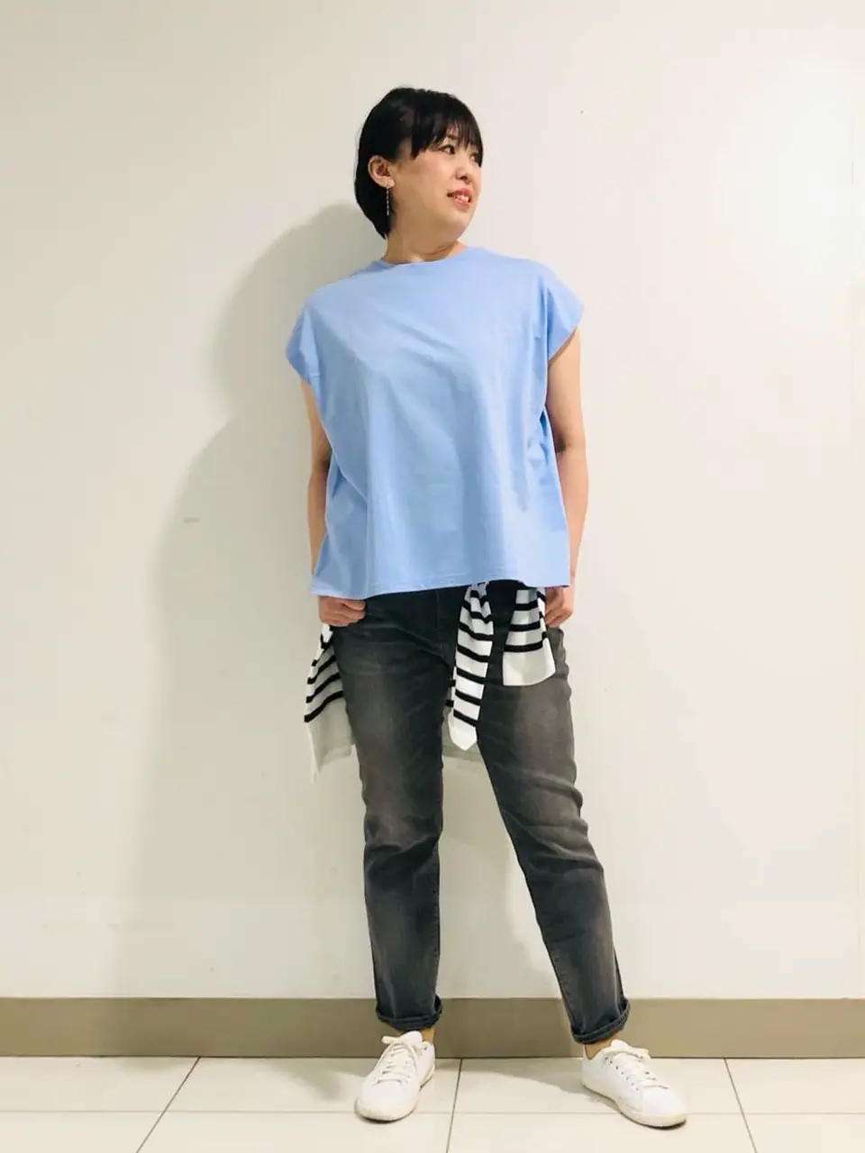 23区 飯野 コーディネート画像