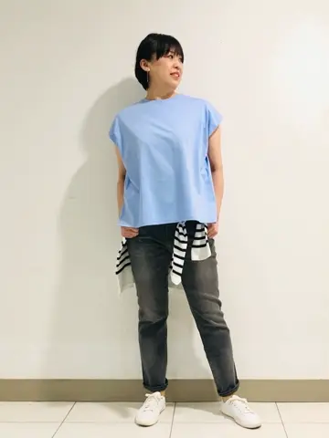 23区 飯野 コーディネート画像