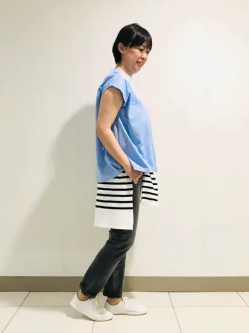 23区 飯野 コーディネート画像