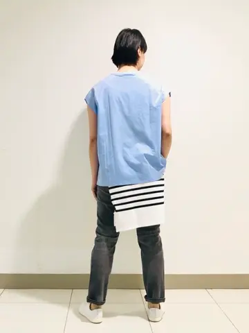 23区 飯野 コーディネート画像