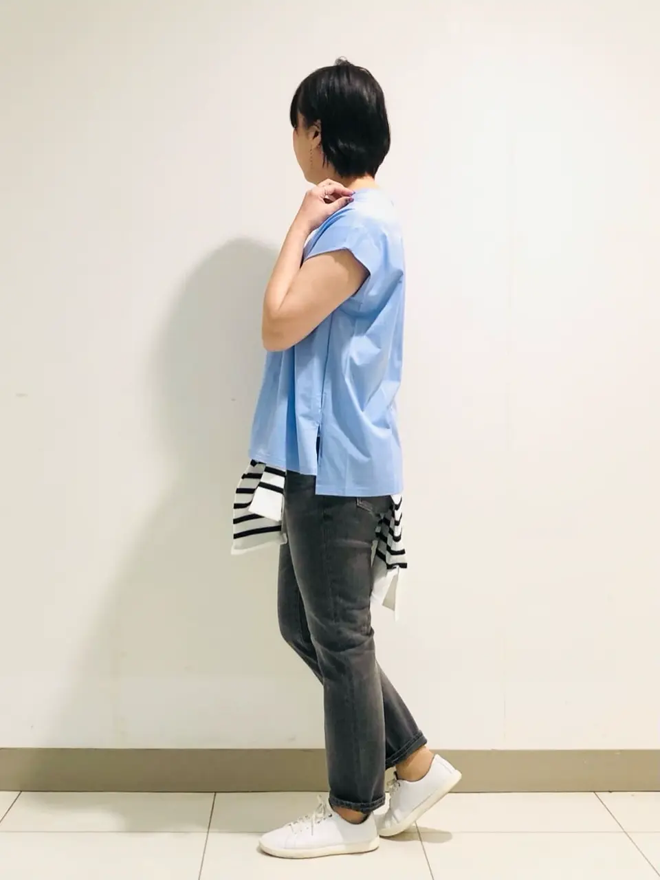 23区 飯野 コーディネート画像