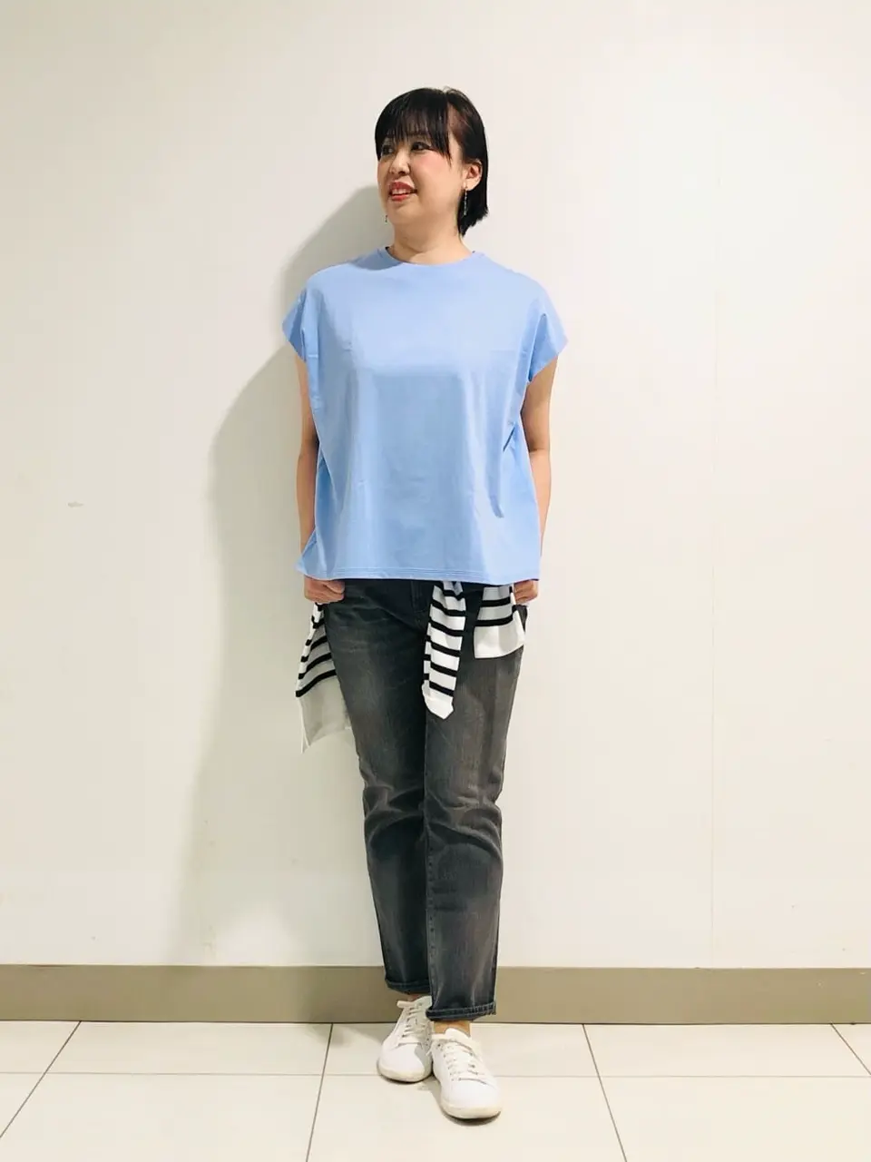 23区 飯野 コーディネート画像