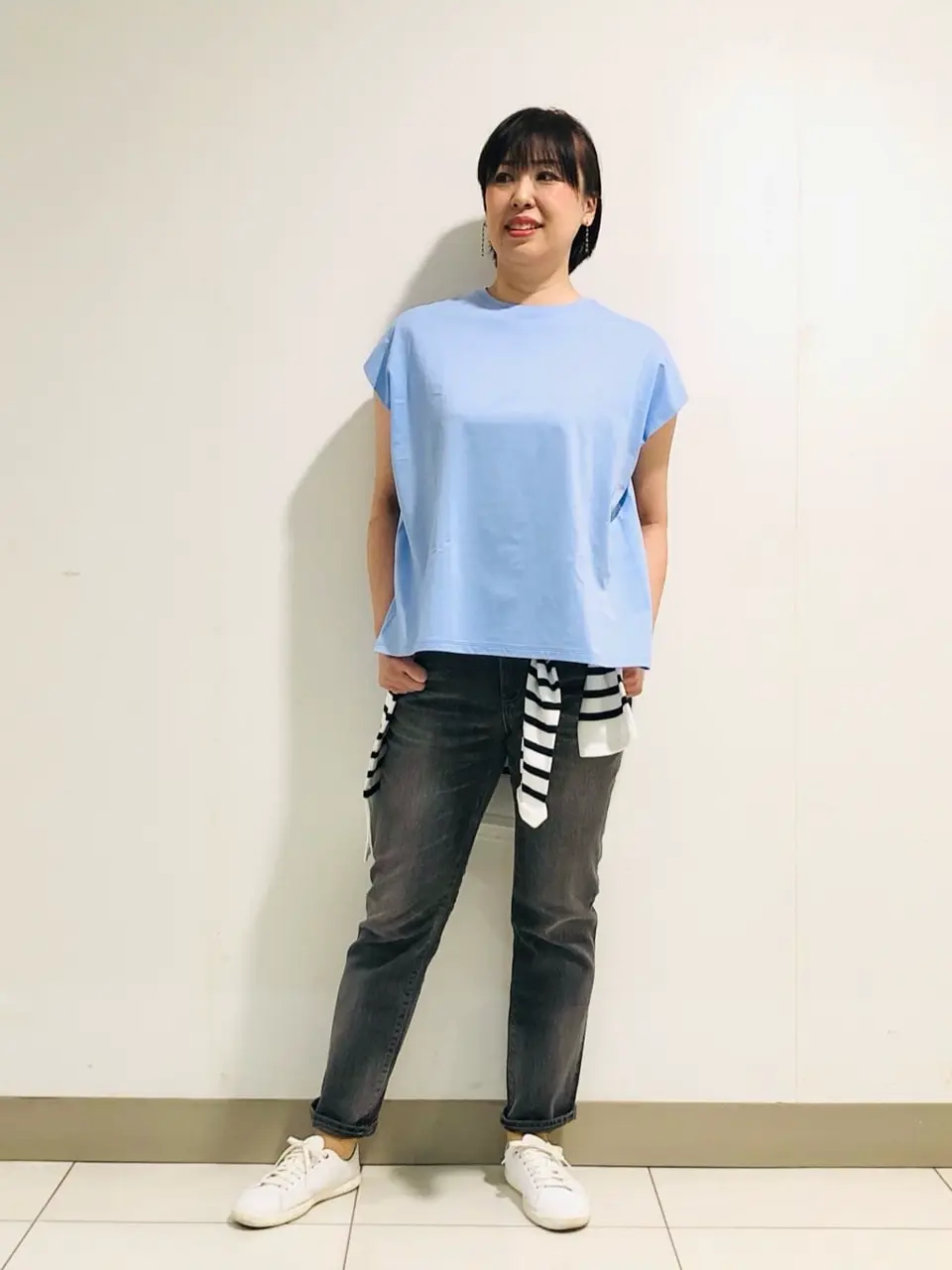 23区 飯野 コーディネート画像