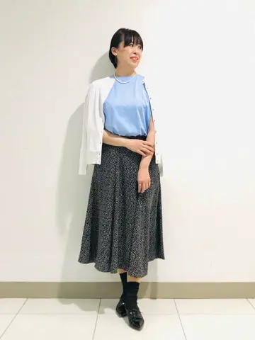 23区 飯野 コーディネート画像