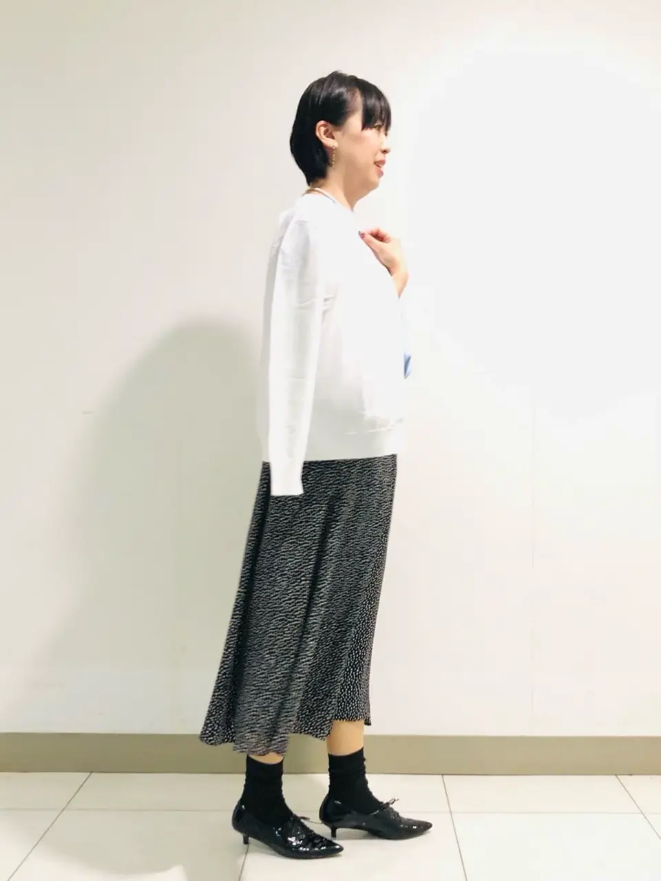 23区 飯野 コーディネート画像