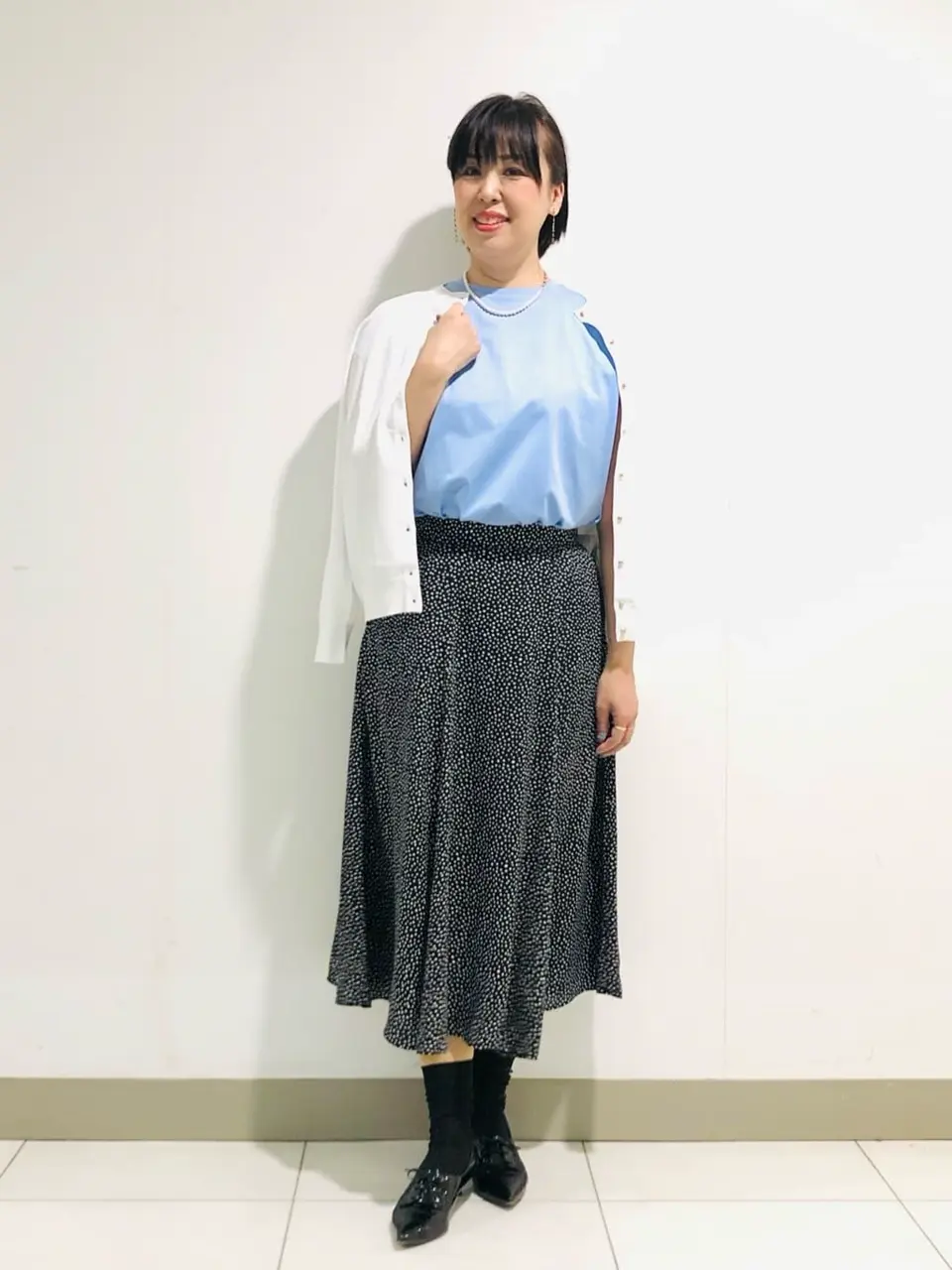 23区 飯野 コーディネート画像