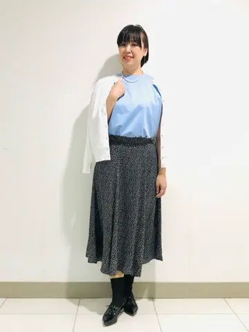 23区 飯野 コーディネート画像