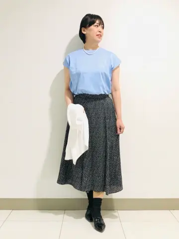 23区 飯野 コーディネート画像