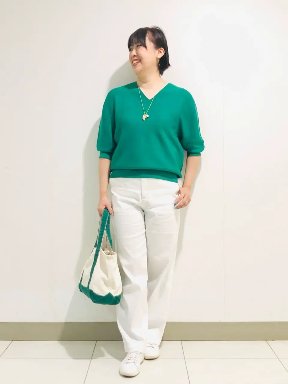 23区 飯野 コーディネート画像