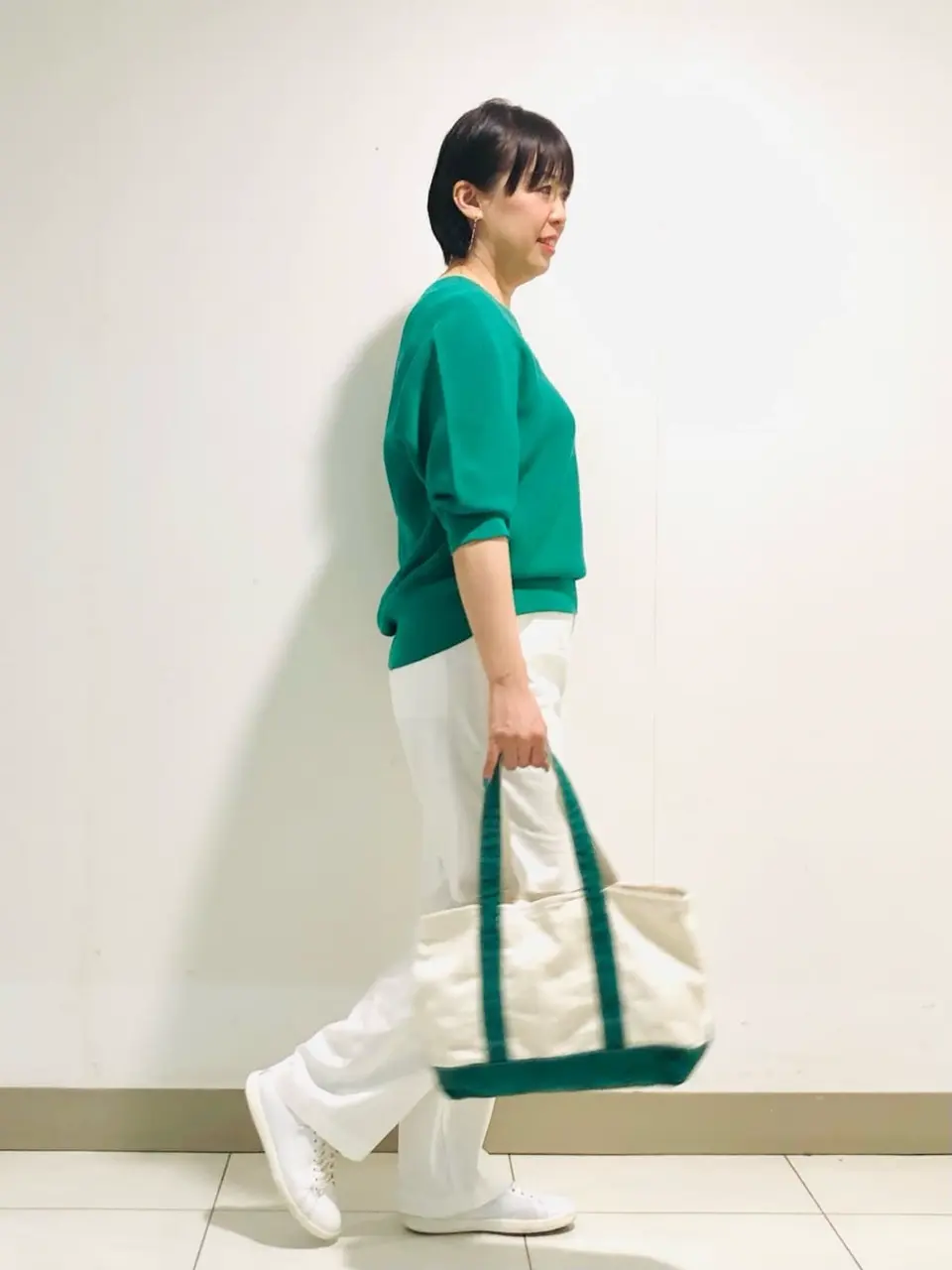 23区 飯野 コーディネート画像