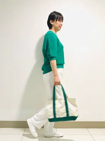 23区 飯野 コーディネート画像