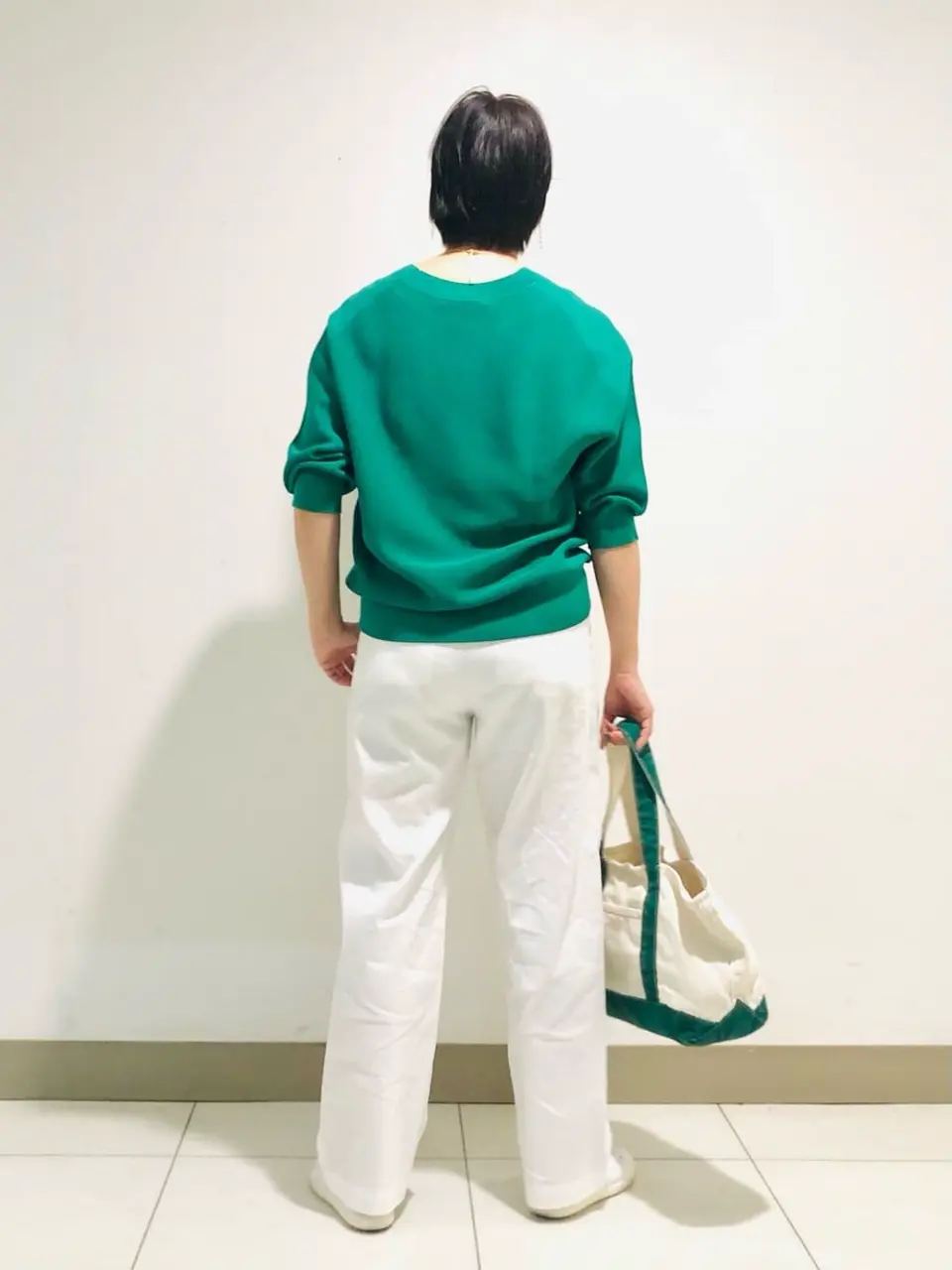 23区 飯野 コーディネート画像